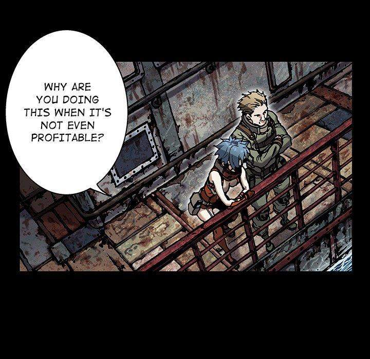 Leviathan (Lee Gyuntak) - Chapter 89 Page 67