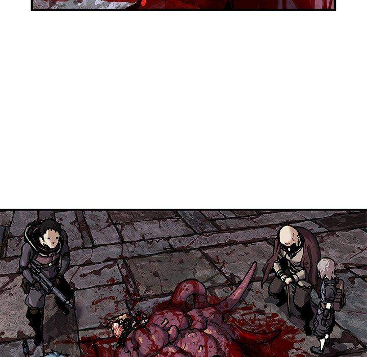 Leviathan (Lee Gyuntak) - Chapter 89 Page 77