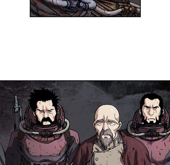 Leviathan (Lee Gyuntak) - Chapter 89 Page 83
