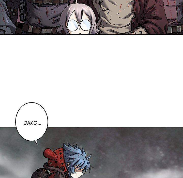 Leviathan (Lee Gyuntak) - Chapter 89 Page 84