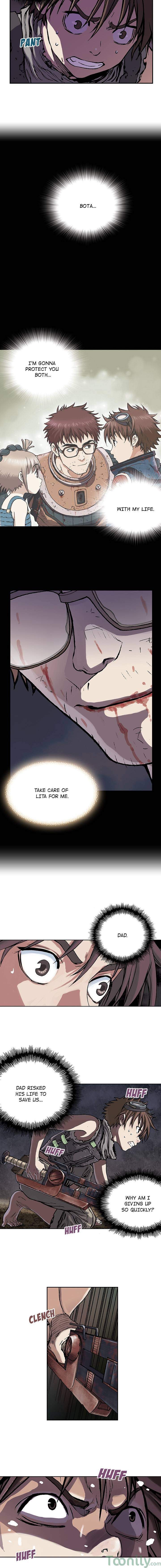 Leviathan (Lee Gyuntak) - Chapter 9 Page 8