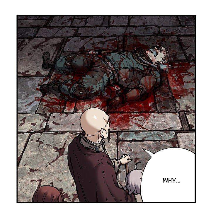 Leviathan (Lee Gyuntak) - Chapter 90 Page 17