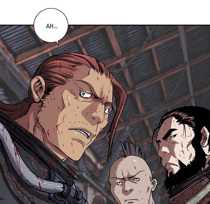 Leviathan (Lee Gyuntak) - Chapter 90 Page 21