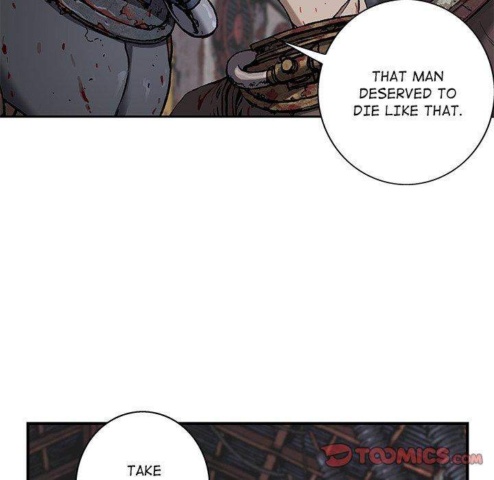 Leviathan (Lee Gyuntak) - Chapter 90 Page 22