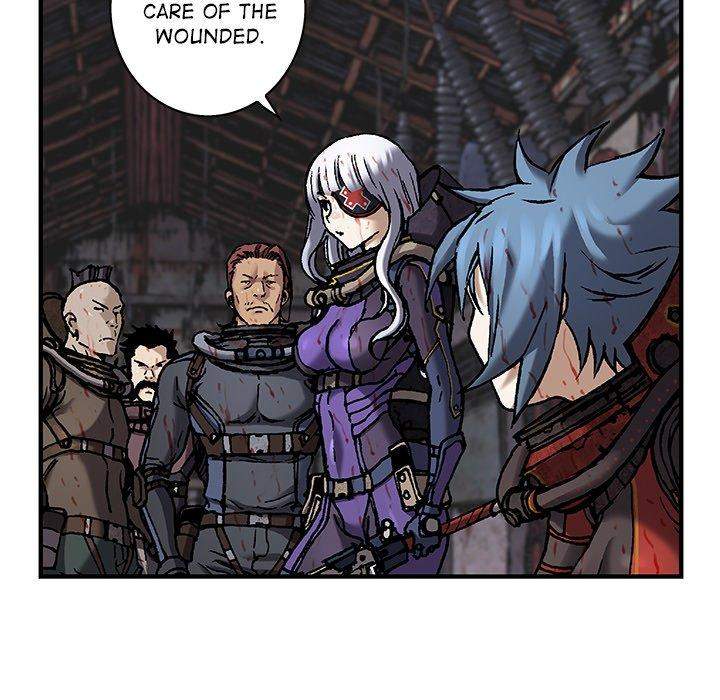 Leviathan (Lee Gyuntak) - Chapter 90 Page 23