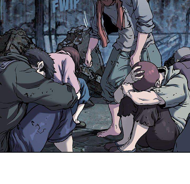 Leviathan (Lee Gyuntak) - Chapter 90 Page 31