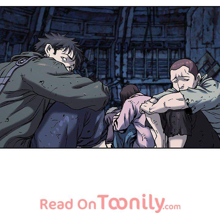 Leviathan (Lee Gyuntak) - Chapter 90 Page 37