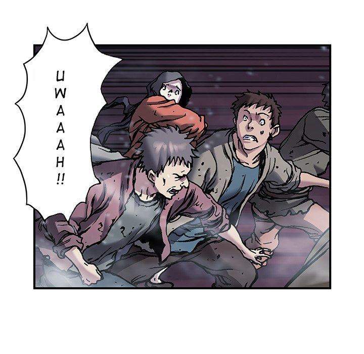 Leviathan (Lee Gyuntak) - Chapter 90 Page 43
