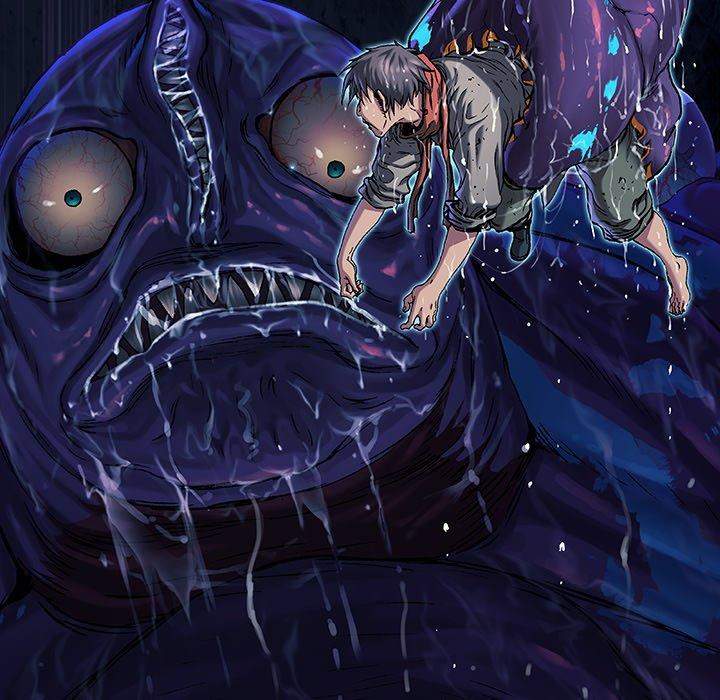 Leviathan (Lee Gyuntak) - Chapter 90 Page 47