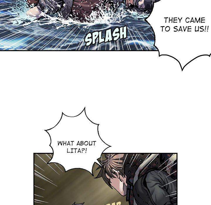 Leviathan (Lee Gyuntak) - Chapter 90 Page 77