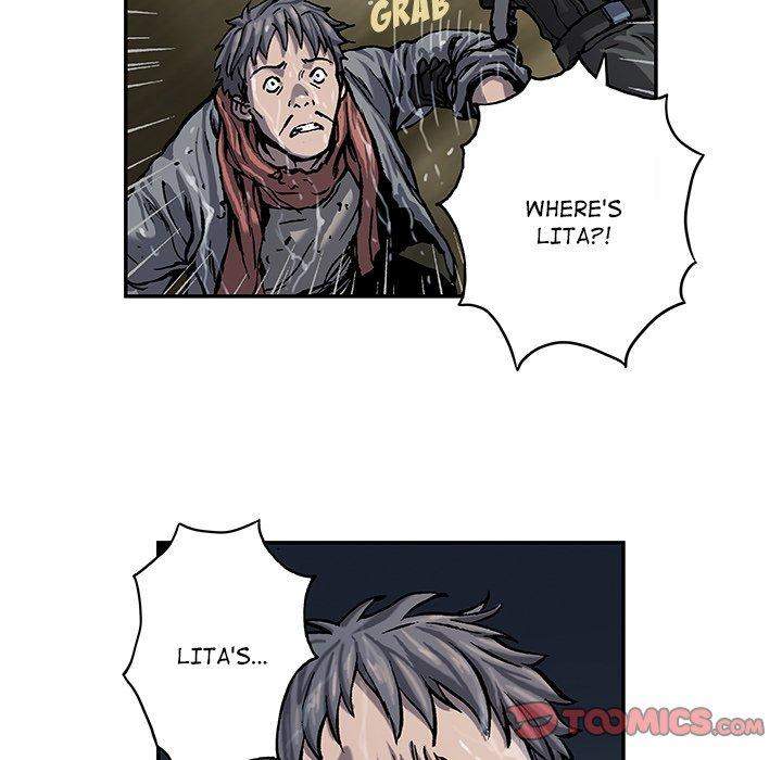 Leviathan (Lee Gyuntak) - Chapter 90 Page 78
