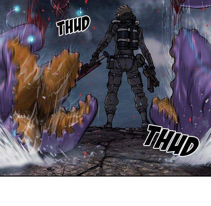 Leviathan (Lee Gyuntak) - Chapter 91 Page 107