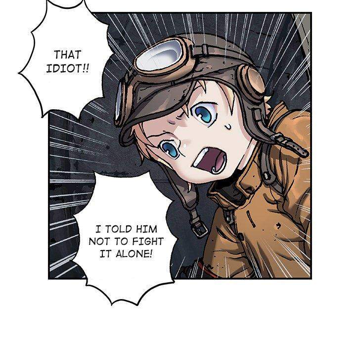 Leviathan (Lee Gyuntak) - Chapter 91 Page 41