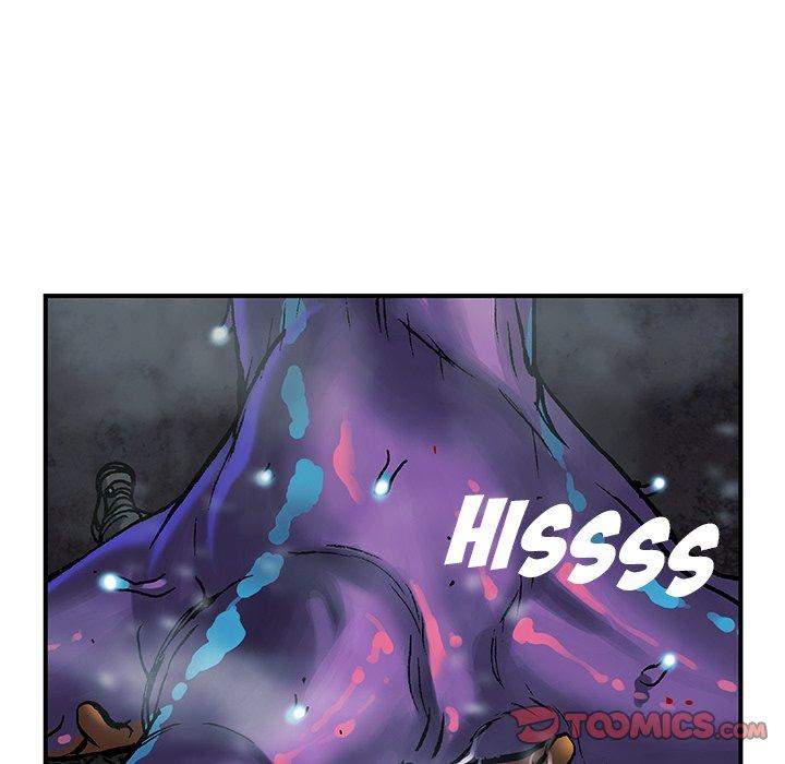 Leviathan (Lee Gyuntak) - Chapter 91 Page 42