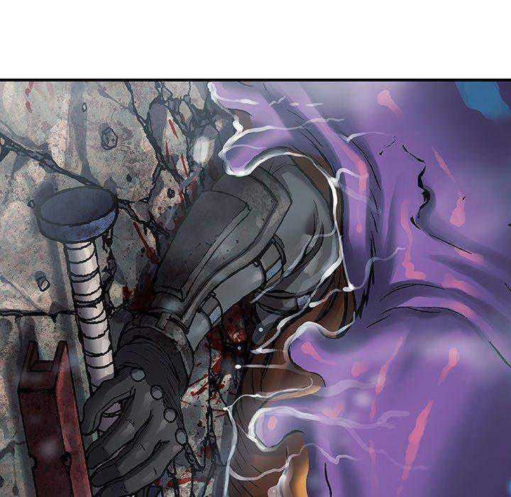 Leviathan (Lee Gyuntak) - Chapter 91 Page 44