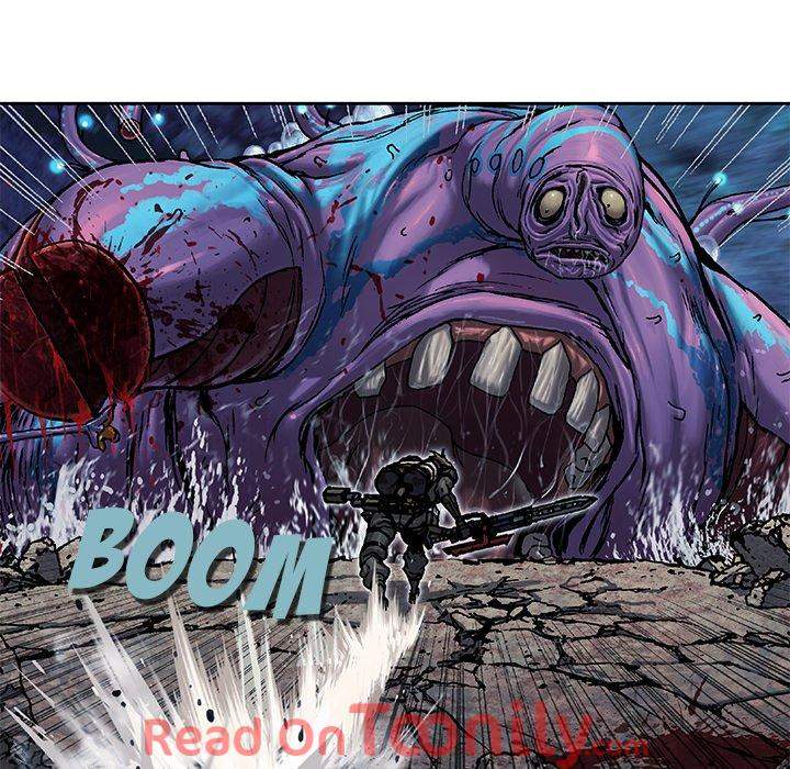 Leviathan (Lee Gyuntak) - Chapter 91 Page 69