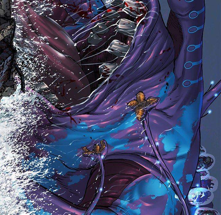 Leviathan (Lee Gyuntak) - Chapter 91 Page 72