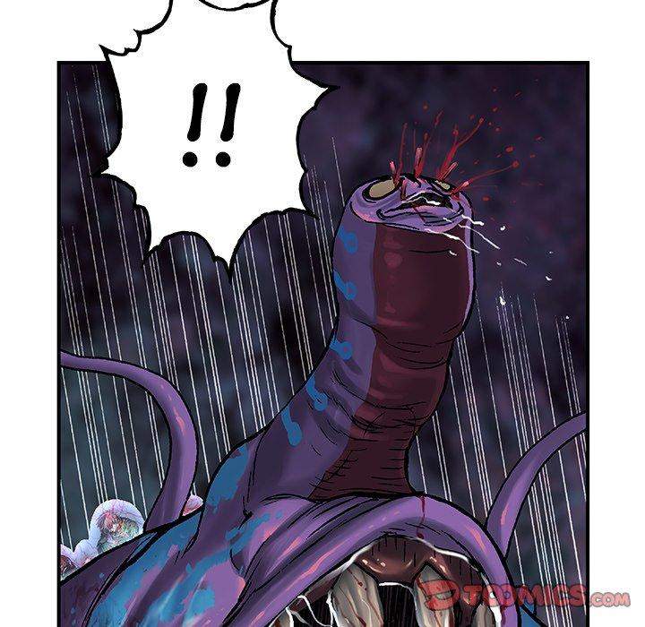 Leviathan (Lee Gyuntak) - Chapter 91 Page 94
