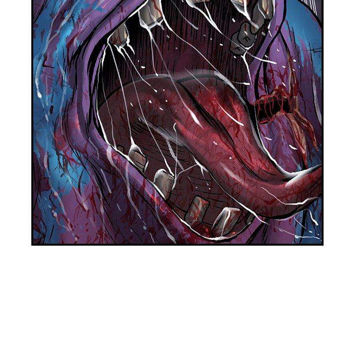 Leviathan (Lee Gyuntak) - Chapter 91 Page 95