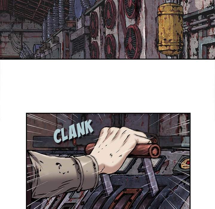 Leviathan (Lee Gyuntak) - Chapter 92 Page 12