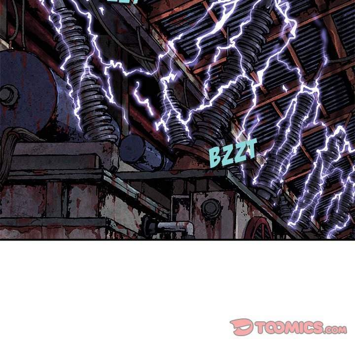 Leviathan (Lee Gyuntak) - Chapter 92 Page 14