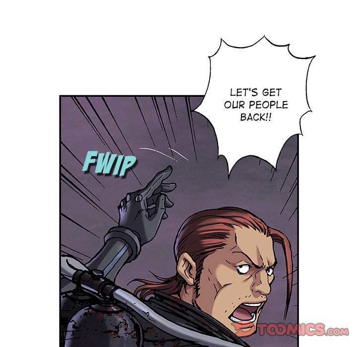 Leviathan (Lee Gyuntak) - Chapter 92 Page 18