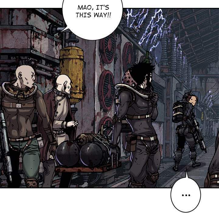 Leviathan (Lee Gyuntak) - Chapter 92 Page 20