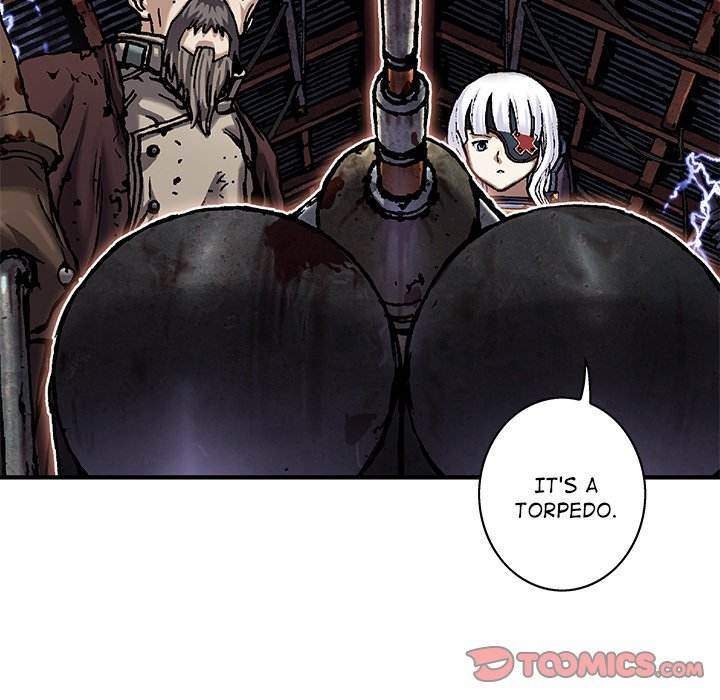 Leviathan (Lee Gyuntak) - Chapter 92 Page 22