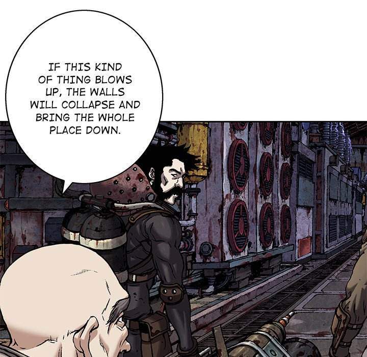 Leviathan (Lee Gyuntak) - Chapter 92 Page 23