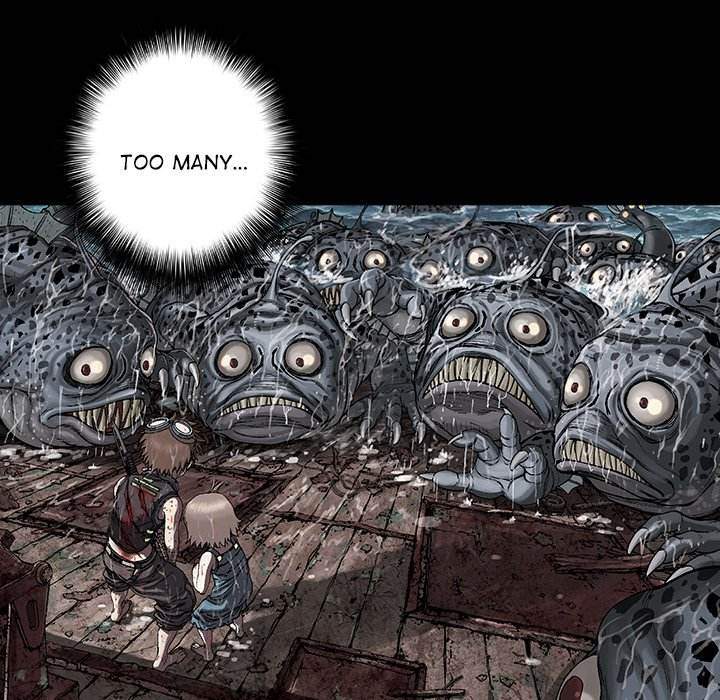 Leviathan (Lee Gyuntak) - Chapter 92 Page 37
