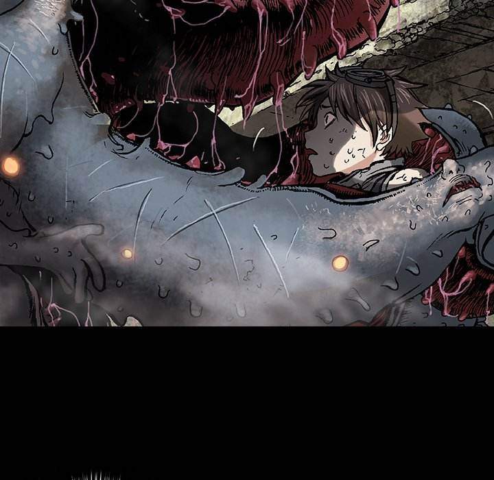 Leviathan (Lee Gyuntak) - Chapter 92 Page 39