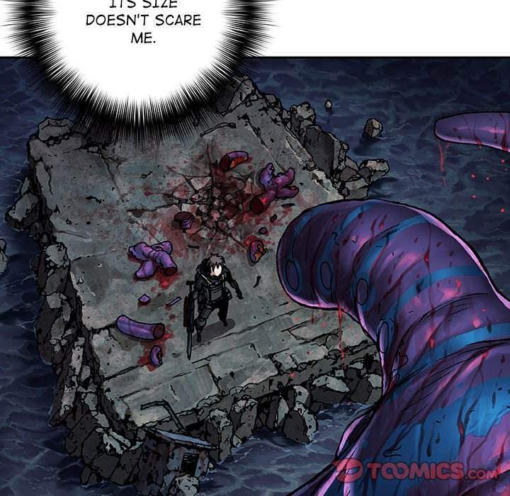 Leviathan (Lee Gyuntak) - Chapter 92 Page 54