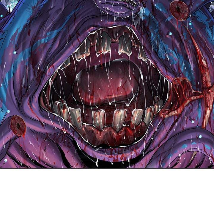 Leviathan (Lee Gyuntak) - Chapter 92 Page 57