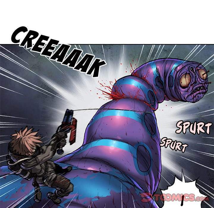 Leviathan (Lee Gyuntak) - Chapter 92 Page 90