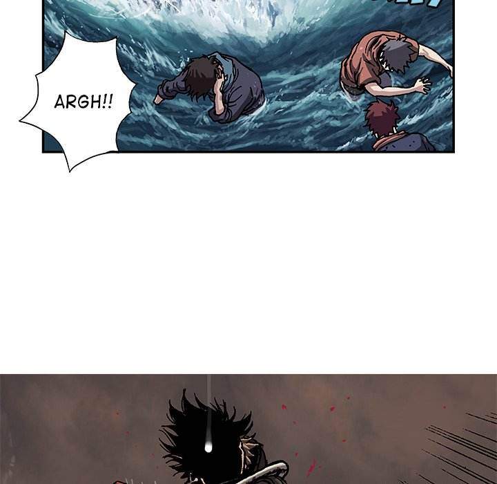 Leviathan (Lee Gyuntak) - Chapter 93 Page 21