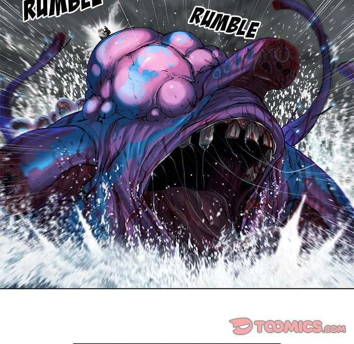 Leviathan (Lee Gyuntak) - Chapter 93 Page 32