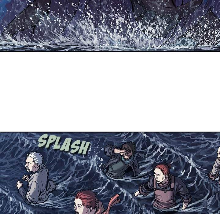 Leviathan (Lee Gyuntak) - Chapter 93 Page 41