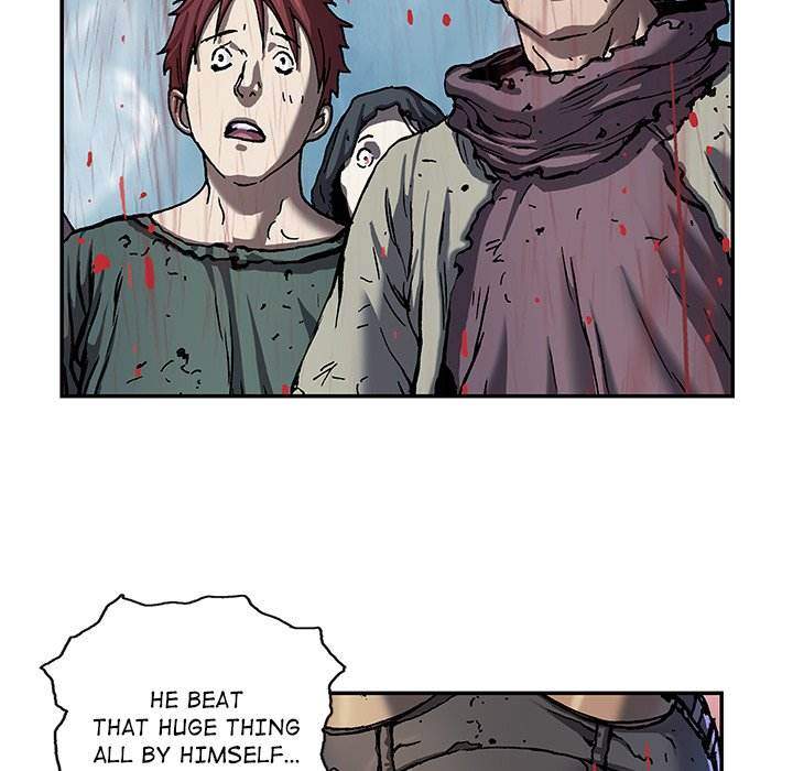 Leviathan (Lee Gyuntak) - Chapter 93 Page 43