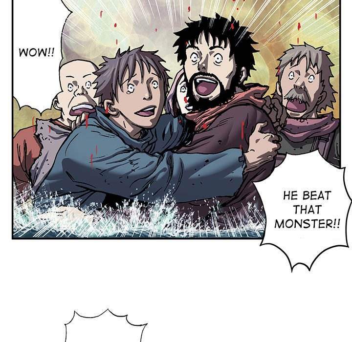 Leviathan (Lee Gyuntak) - Chapter 93 Page 45