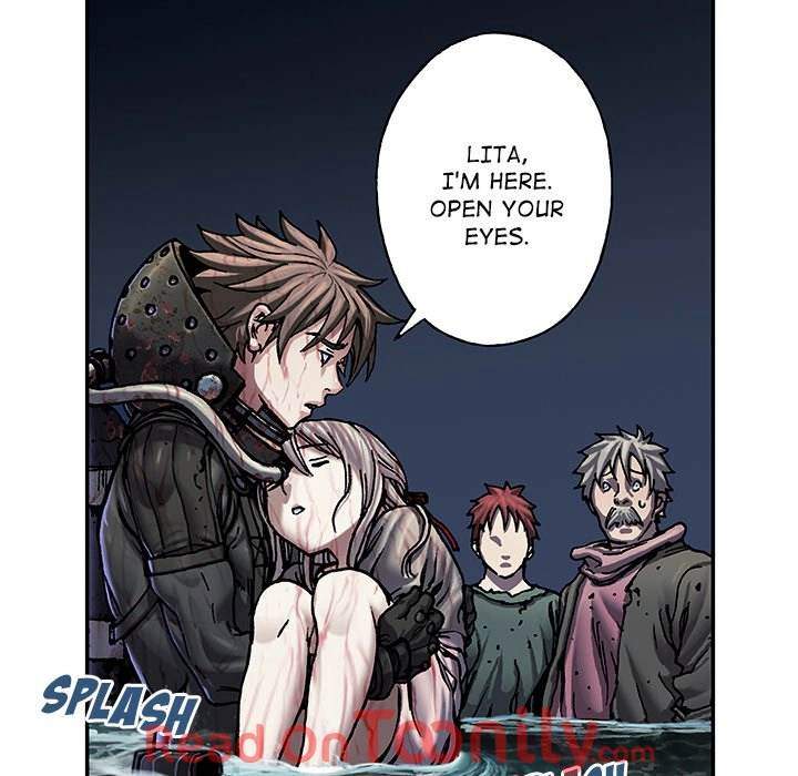 Leviathan (Lee Gyuntak) - Chapter 93 Page 59