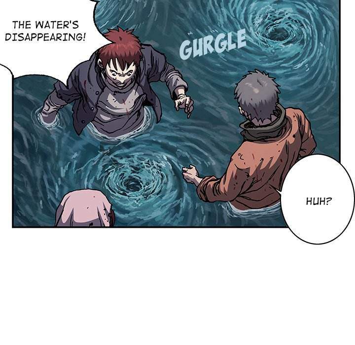 Leviathan (Lee Gyuntak) - Chapter 93 Page 71