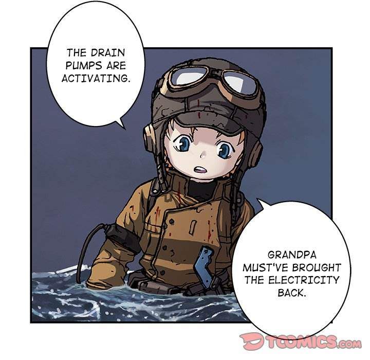 Leviathan (Lee Gyuntak) - Chapter 93 Page 72