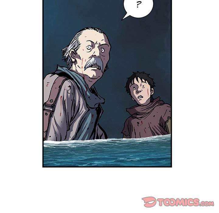 Leviathan (Lee Gyuntak) - Chapter 93 Page 74