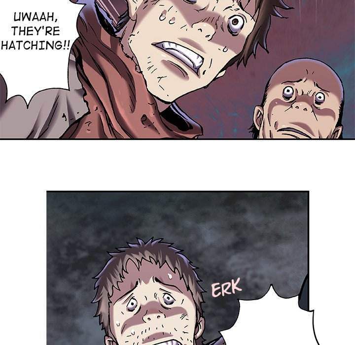 Leviathan (Lee Gyuntak) - Chapter 93 Page 79