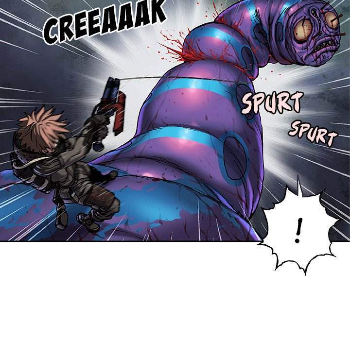 Leviathan (Lee Gyuntak) - Chapter 93 Page 9