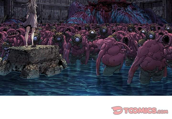 Leviathan (Lee Gyuntak) - Chapter 95 Page 2