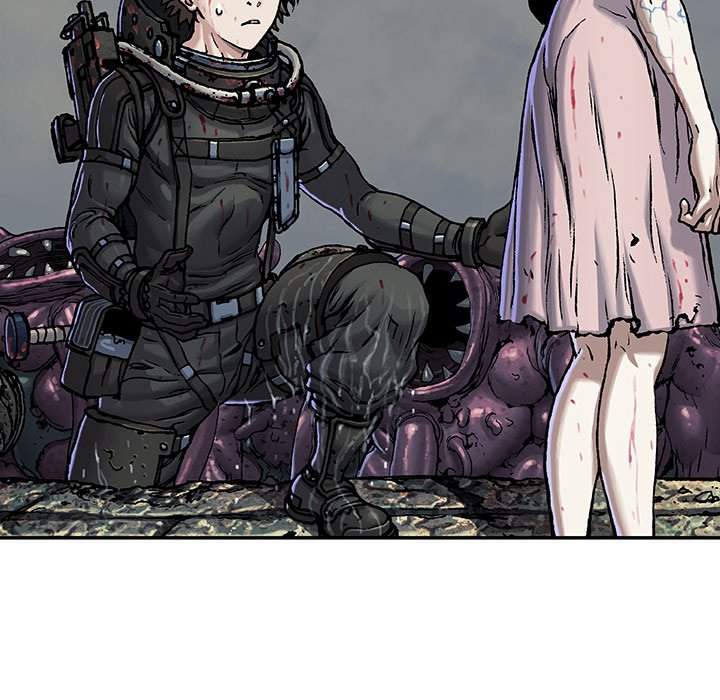 Leviathan (Lee Gyuntak) - Chapter 95 Page 23