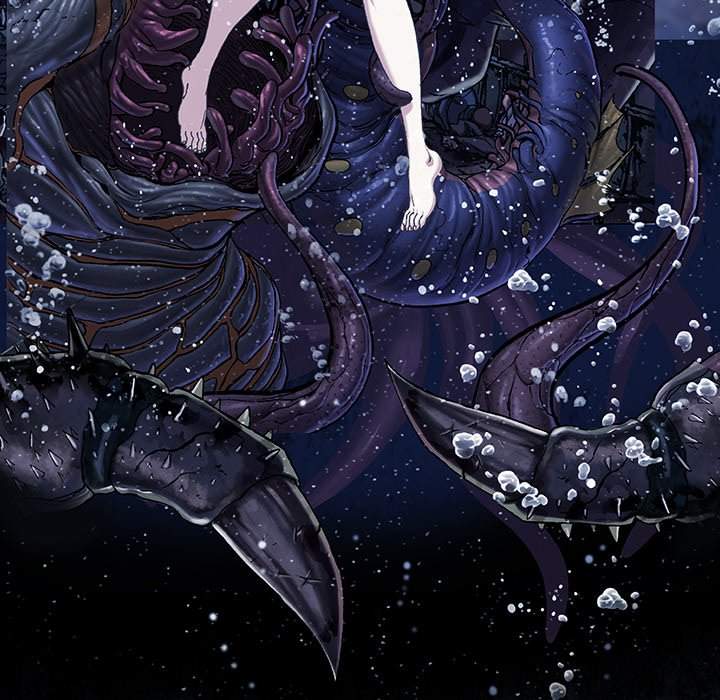 Leviathan (Lee Gyuntak) - Chapter 95 Page 32
