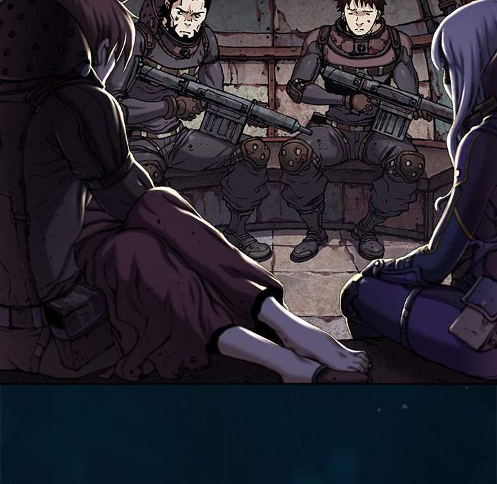 Leviathan (Lee Gyuntak) - Chapter 95 Page 49