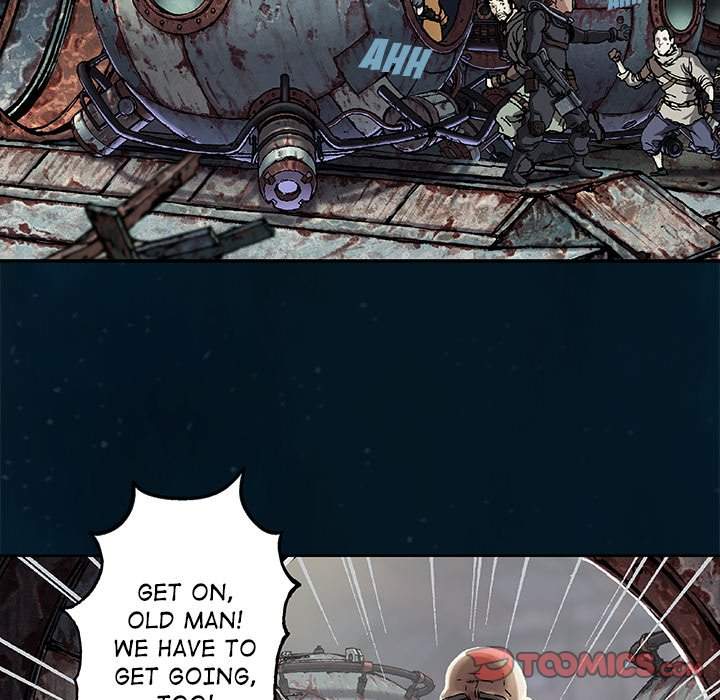 Leviathan (Lee Gyuntak) - Chapter 95 Page 70